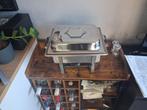 Chafing Dish - Warmhoudschaal, Ophalen of Verzenden, Gebruikt