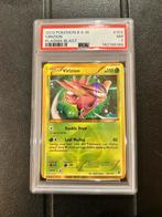 Virizion 103/101 Plasma Blast PSA 7 Pokémon Kaart, Ophalen of Verzenden, Zo goed als nieuw, Losse kaart