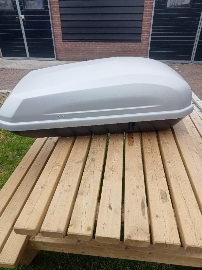 Dakkoffer, Ophalen, Gebruikt