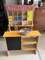 Winkeltje om te spelen. Speelwinkel; ziet er uit als nieuw., Kinderen en Baby's, Speelgoed | Houten speelgoed, Ophalen, Nieuw