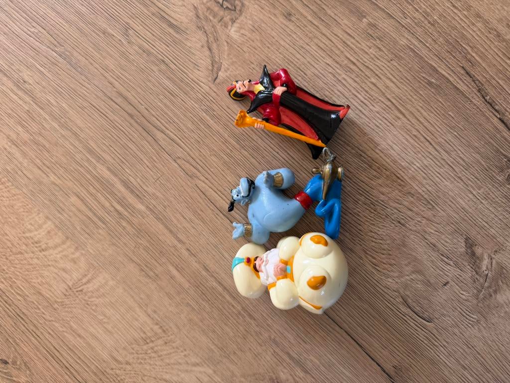 Disney Aladdin speelgoed, Ophalen of Verzenden, Zo goed als nieuw