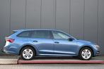 Skoda Octavia Combi 1.0 TSI Business Edition trekhaak panora, Auto's, Stof, Gebruikt, Blauw, Origineel Nederlands