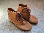 US WW2 'Rough Out' Ankle Boots - Maat 5 re-enactment, Ophalen of Verzenden