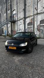 Volkswagen Polo 1.2 TDI 55KW BM 2011 Zwart, Voorwielaandrijving, 74 pk, 1199 cc, 96 €/maand