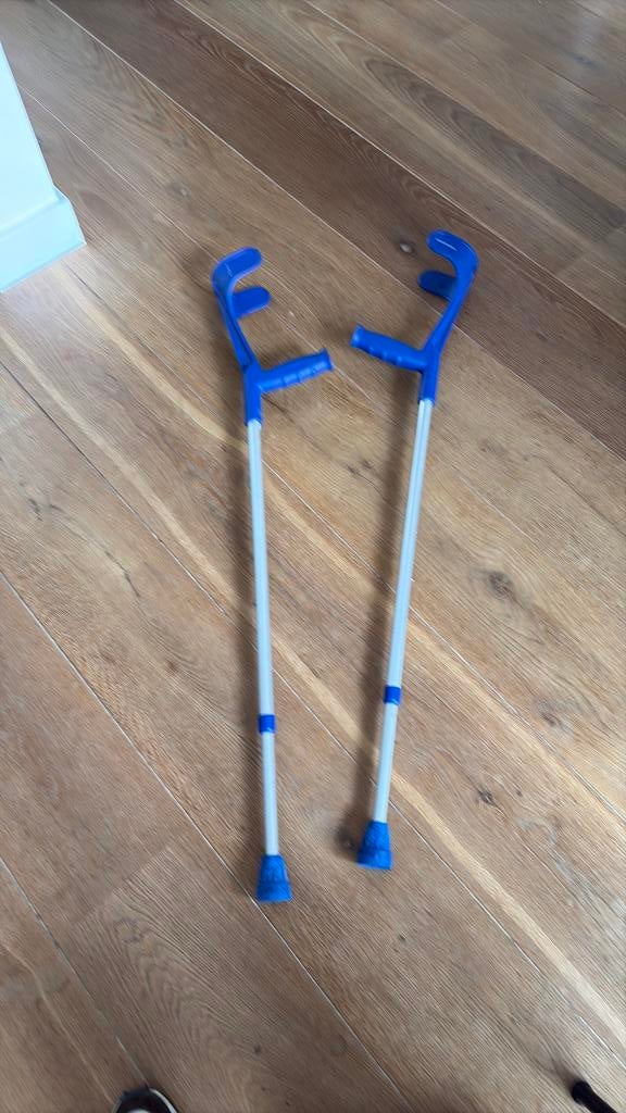 Loopkrukken kind, Ophalen, Zo goed als nieuw