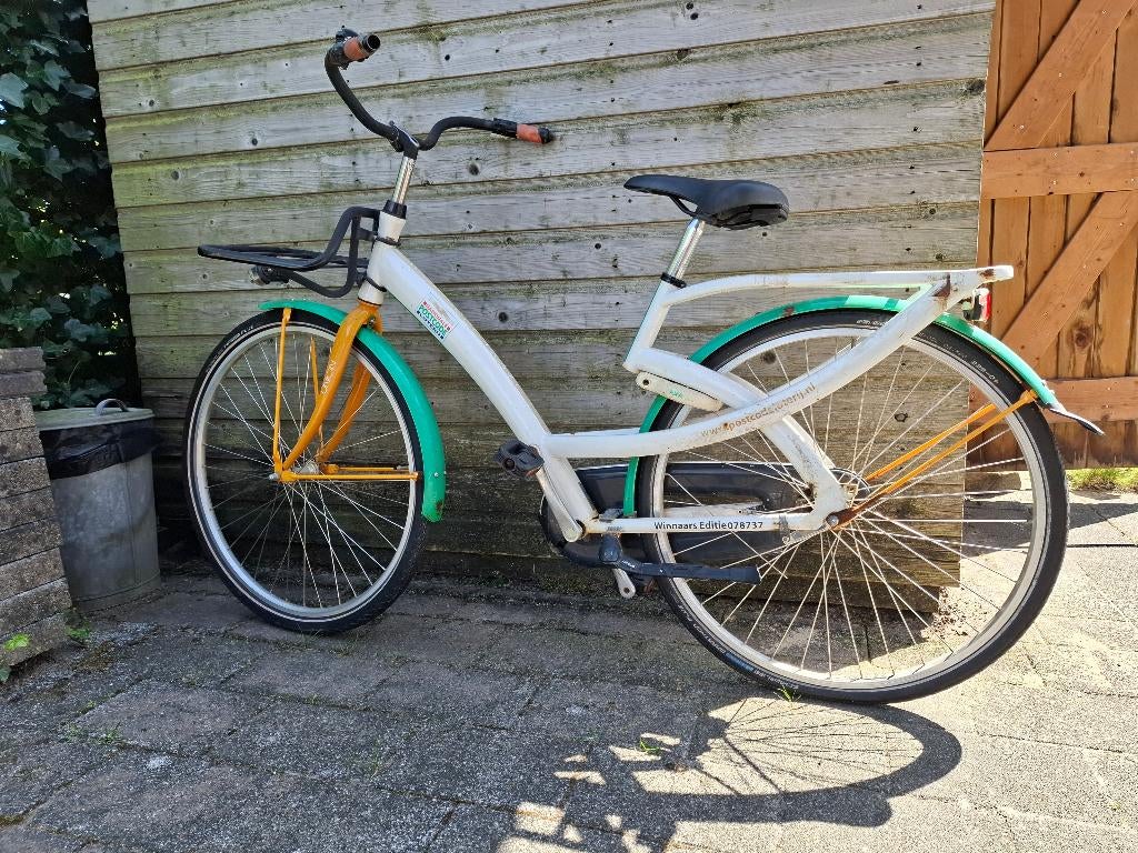 Fiets, Ophalen of Verzenden, Gebruikt, Overige merken