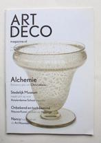 ART DECO Magazine nr 12 winter 2025, Amsterdamse School, Diverse auteurs, Ophalen of Verzenden, Zo goed als nieuw, Overige onderwerpen