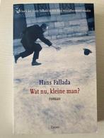 Hans Fallada. Wat nu, kleine man?, Ophalen, Europa overig, Hans Fallada, Zo goed als nieuw