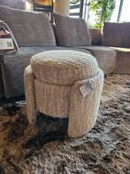 Poef "Cupid" met opbergvak richmond, Ophalen of Verzenden, Rond, Minder dan 50 cm, Minder dan 50 cm