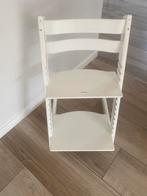 Gebruikte Trip Trap stoel - kan likje verf gebruiken, Ophalen, Gebruikt, Meegroeistoel
