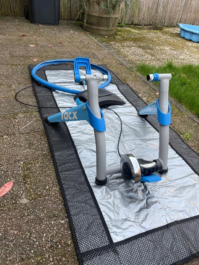 Tacx hometrainer, Ophalen, Gebruikt, Overige typen