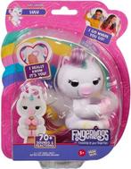Fingerlings Eenhoorn Lulu, Kinderen en Baby's, Speelgoed | Overig, Verzenden, Nieuw, Meisje