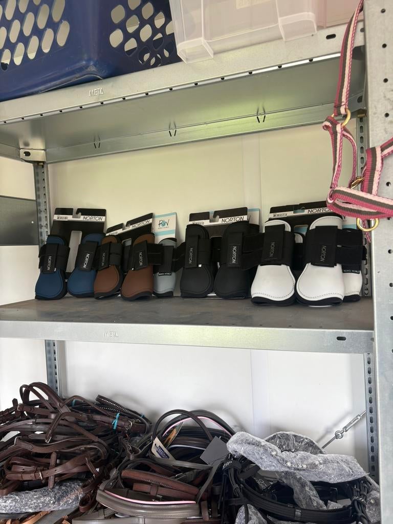 Partij nieuwe paardenspullen, Ophalen of Verzenden, Nieuw