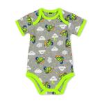 Valentino Rossi baby romper body sun moon VRKBB432405, Commerciale@vr46racing.com, Jongetje of Meisje, Nieuw, Ophalen of Verzenden