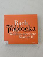 Johann Sebastian Bach: Das Wohltemperierte Klavier II – Ewa, Ophalen of Verzenden, Barok, Zo goed als nieuw, Overige typen