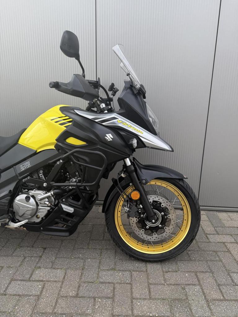 Suzuki DL 650 V-Strom XT ABS, Bedrijf, Meer dan 35 kW, Toermotor, 645 cc