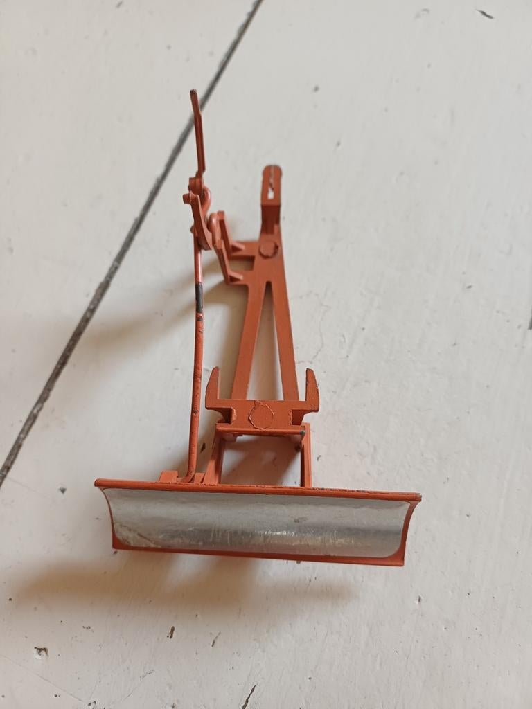 Miniatuur werktuig tractor britains, Ophalen of Verzenden