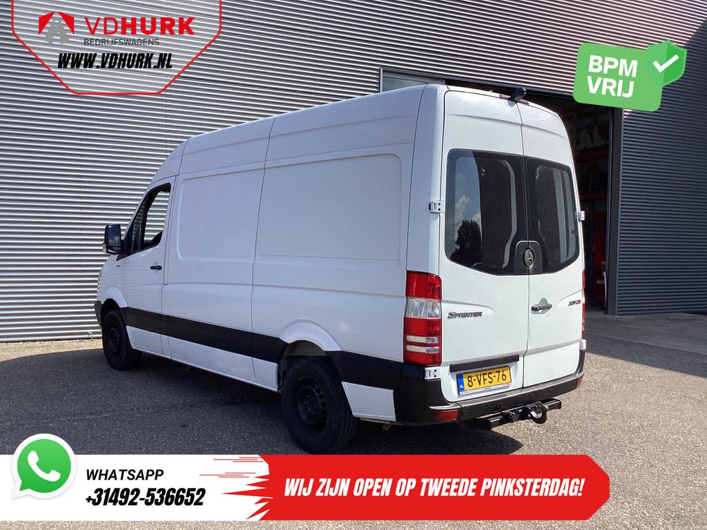 Mercedes-Benz Sprinter 2.2 CDI Aut. EXPORT Carplay/ Airco/ T, Auto's, Automaat, Gebruikt, 4 cilinders, 2800 kg
