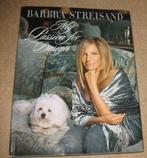 Barbara Streisand: My Passion for Design, Verzenden, Zo goed als nieuw, Fotografen