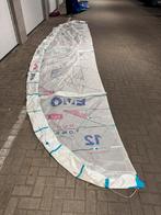 Duotone evo sls 2025 12m, Watersport en Boten, Kitesurfen, Geen board, Ophalen, Zo goed als nieuw, 12 m²