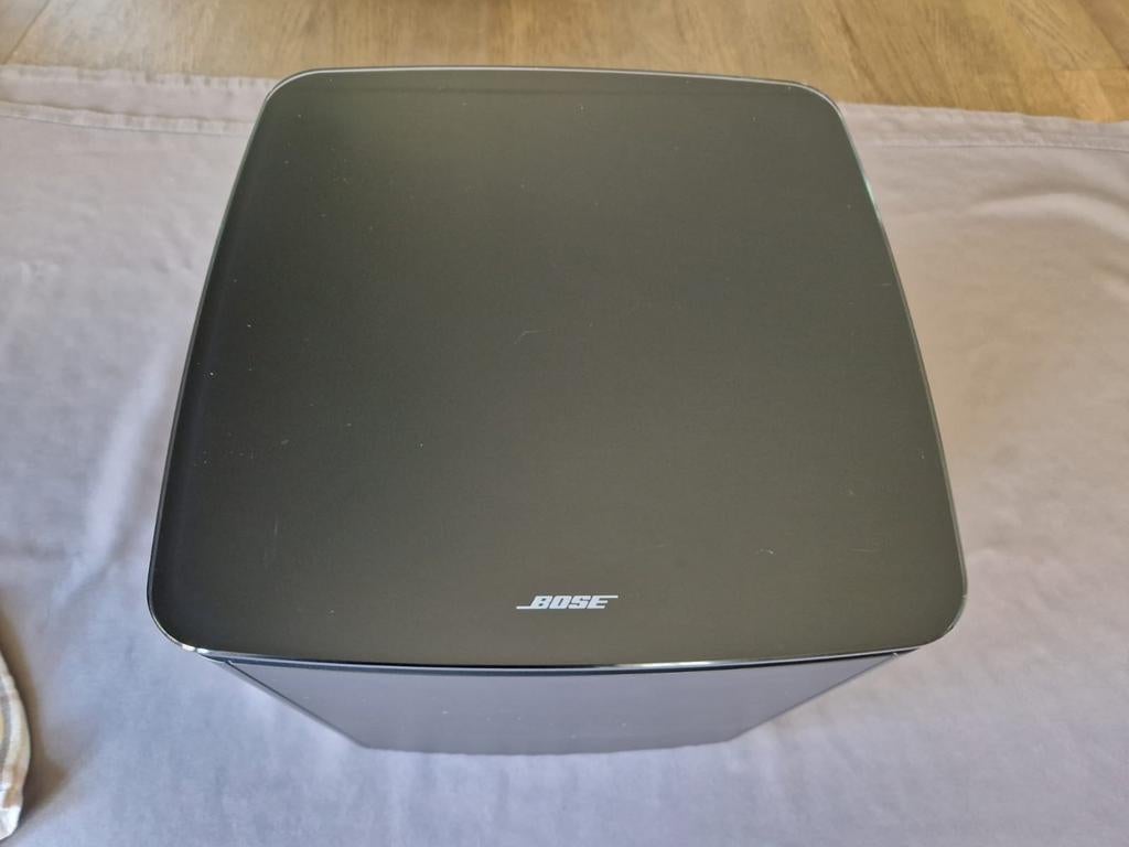 Bose bass module 300, Ophalen