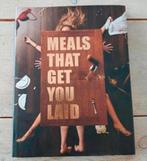 Marc Bennink - Meals that get you laid, Ophalen of Verzenden, Zo goed als nieuw, Marc Bennink, Overige gebieden
