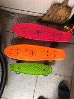 Skateboards - Verschillende kleuren, Sport en Fitness, Skateboarden, Ophalen of Verzenden, Gebruikt, Skateboard