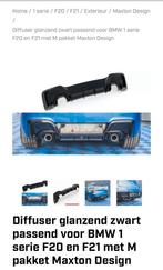 BMW F20 F21 Maxton Design Diffuser Nieuw, Ophalen of Verzenden