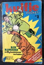 Kuifje pocket nr. 3 uit 1973, Boeken, Gelezen, Eén stripboek, Diverse auteurs, Ophalen of Verzenden