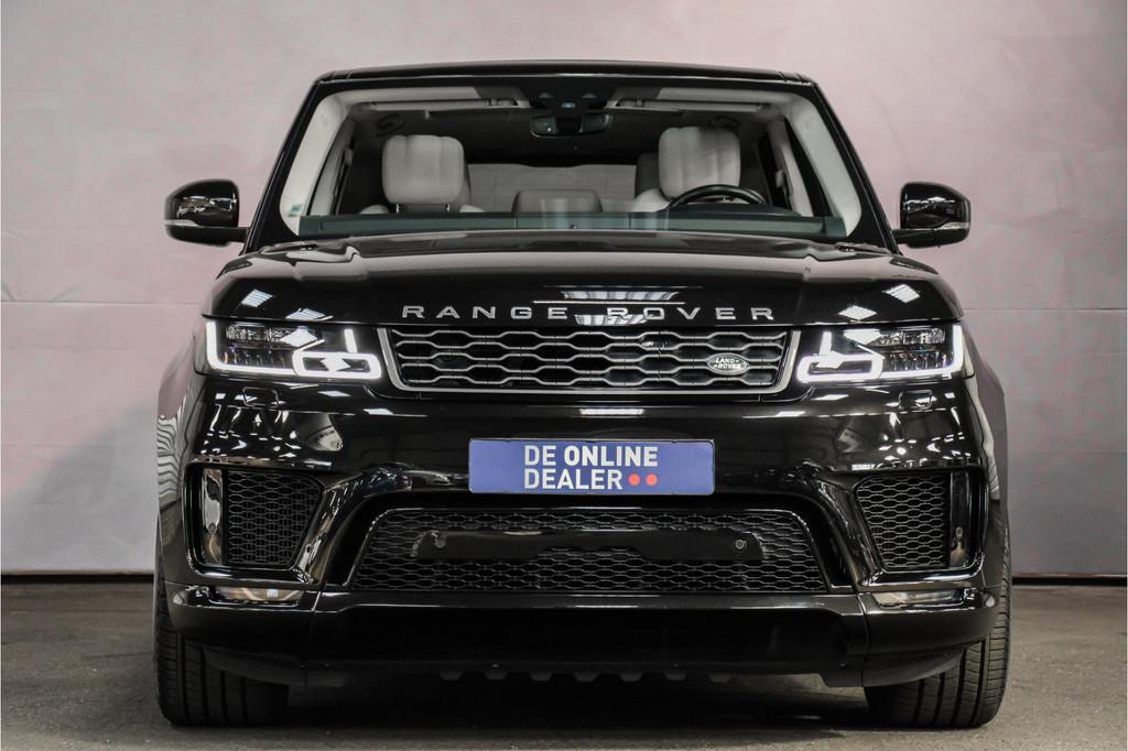 Land Rover Range Rover Sport 2.0 P400e HSE Dynamic |Lucht|Le, Auto's, Automaat, Gebruikt, Euro 6, 4 cilinders