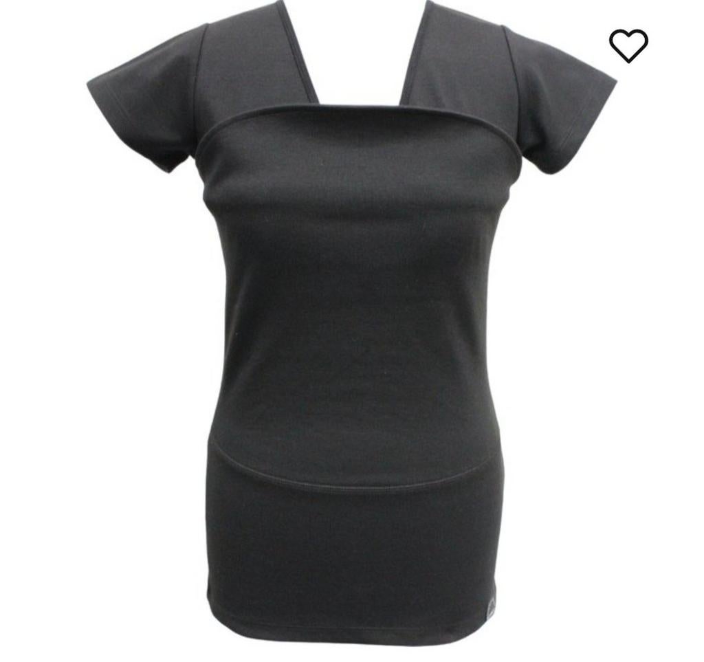 Womboo Buidelshirts – Maat M(vrouw) & XXL (man), Kinderen en Baby's, Overige merken, Ophalen of Verzenden, Zo goed als nieuw, Rug