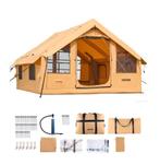 Vevor opblaasbare tent - Nieuw in verpakking!, Caravans en Kamperen, Tenten, Ophalen