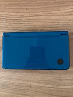 Nintendo DSi XL Blauw - Gebruikt, Spelcomputers en Games, Spelcomputers | Nintendo DS, Dsi XL, Gebruikt, Blauw, Ophalen of Verzenden