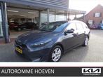 KIA Ceed Sw 1.5 Turbo 160pk DynamicLine Org. Ned. Trekhaak, Voorwielaandrijving, Stof, Gebruikt, Handgeschakeld