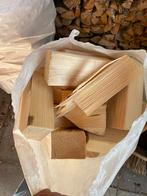 Droog hout. Vuren in blokken, Minder dan 3 m³, Ophalen of Verzenden, Overige houtsoorten, Blokken