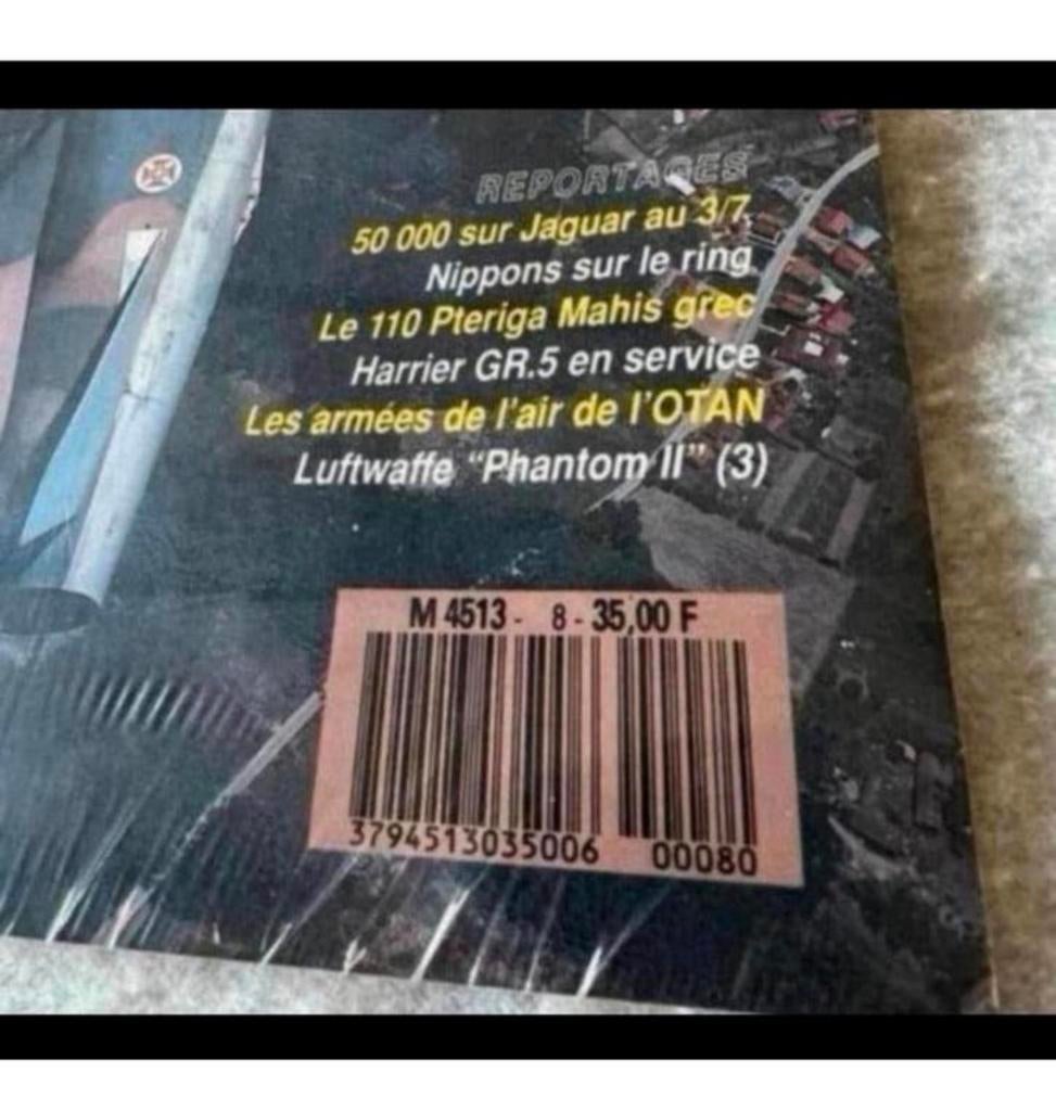 Air Action Magazine 8 - Vintage 1990 vliegtuig tijdschrift, Nieuw, Ophalen of Verzenden, H, H