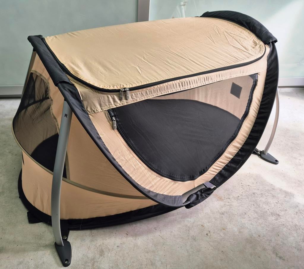 Deryan slaaptent, Ophalen, Zo goed als nieuw