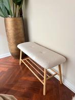 Poef teddy bankje, Ophalen of Verzenden, Zo goed als nieuw