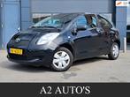 Toyota Yaris 1.0 VVTi Acces Airco, Voorwielaandrijving, Stof, 750 kg, Zwart