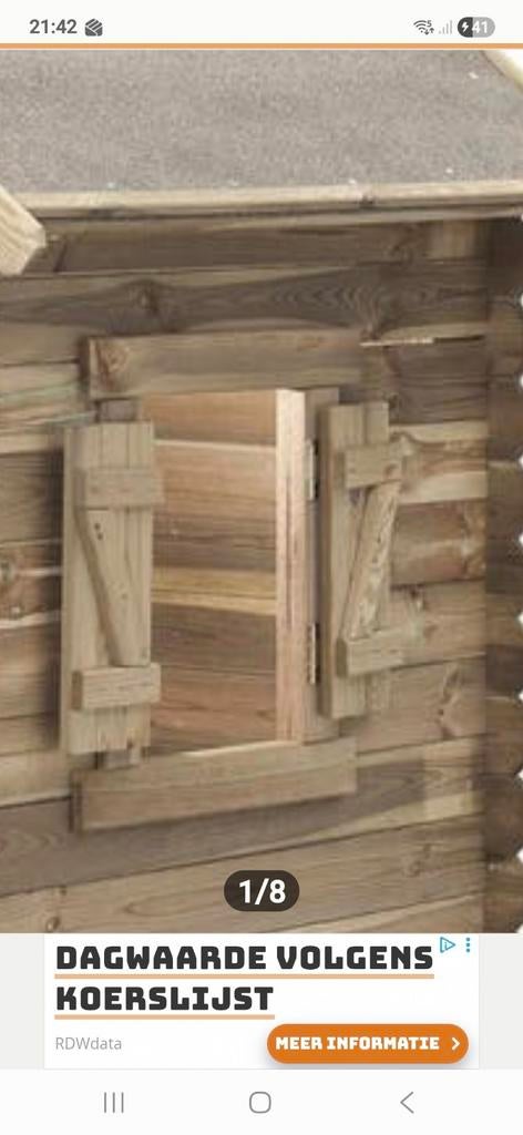 Klusser gezocht, Ophalen of Verzenden