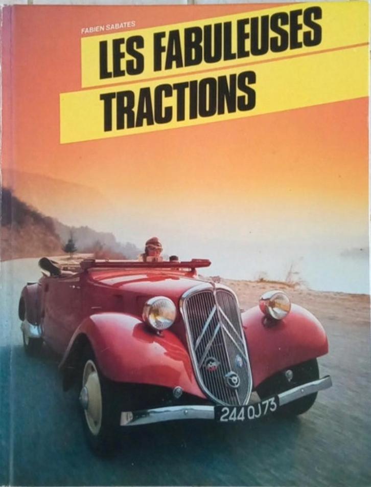Hardcover Citroën Traction Avant gebonden boek mooie uitgave, Boeken, Auto's | Boeken, Zo goed als nieuw, Citroën, Ophalen of Verzenden