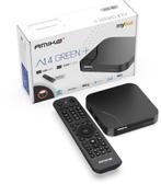 Amiko A14 Green+ Plus 4K Android IPTV Box, Ophalen of Verzenden, Nieuw, HDMI