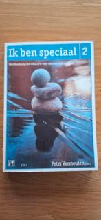 Ik ben speciaal 2: Werkboek psycho-educatie autisme, Boeken, Ophalen of Verzenden, Zo goed als nieuw, Overige onderwerpen, Peter Vermeulen
