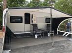 Dorema panorama luifel maat 11, Caravans en Kamperen, Ophalen, Zo goed als nieuw