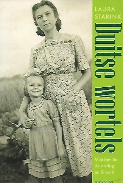 Duitse wortels - Laura Starink, Ophalen of Verzenden, Tweede Wereldoorlog, Gelezen, Luchtmacht