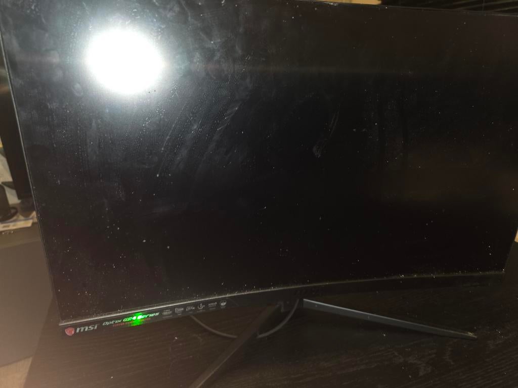 Msi optix curved, Computers en Software, Monitoren, 101 t/m 150 Hz, Curved, VA, Full HD