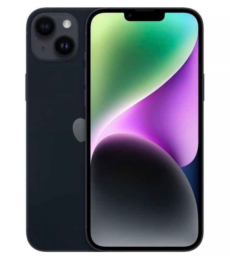 Iphone 14 Plus, Telecommunicatie, Mobiele telefoons | Apple iPhone, Gebruikt, IPhone 14 Plus, Zwart, Ophalen of Verzenden