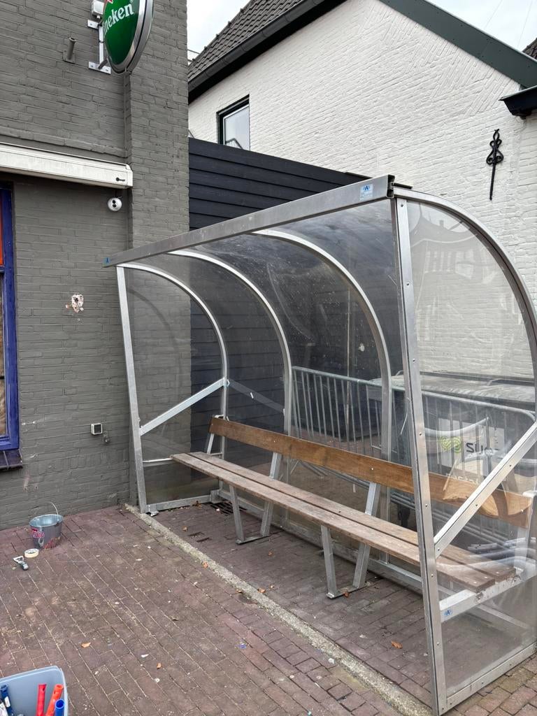 Nette dugout ideaal voor sportveld of training, Maat XL, Ophalen of Verzenden, Zo goed als nieuw, Overige typen
