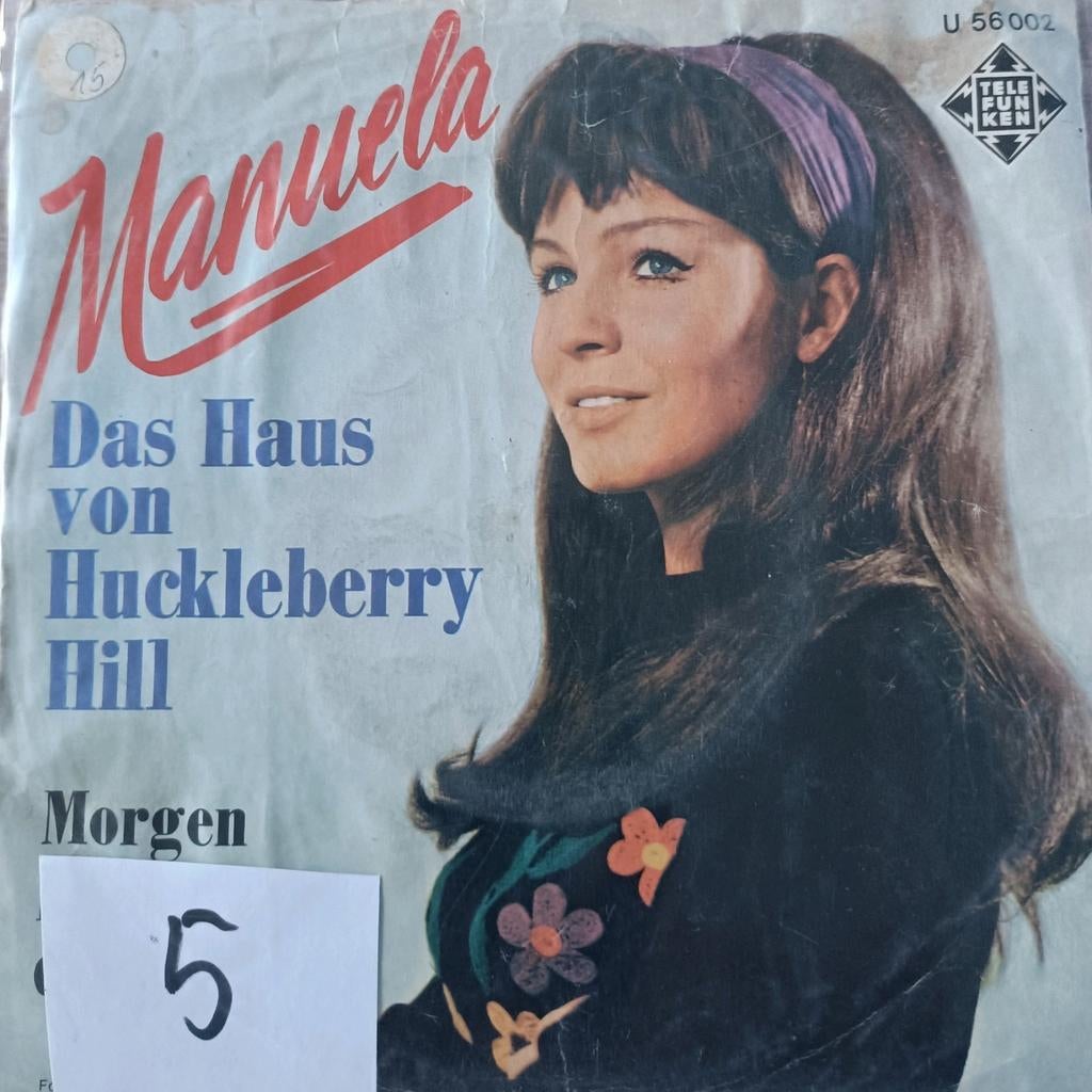 Manuela, Ophalen, Gebruikt, Overige genres