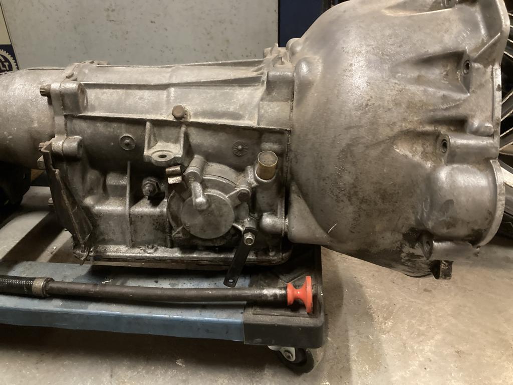 automaatbak BW65 rover p6, Auto-onderdelen, Ophalen, Gebruikt, Rover